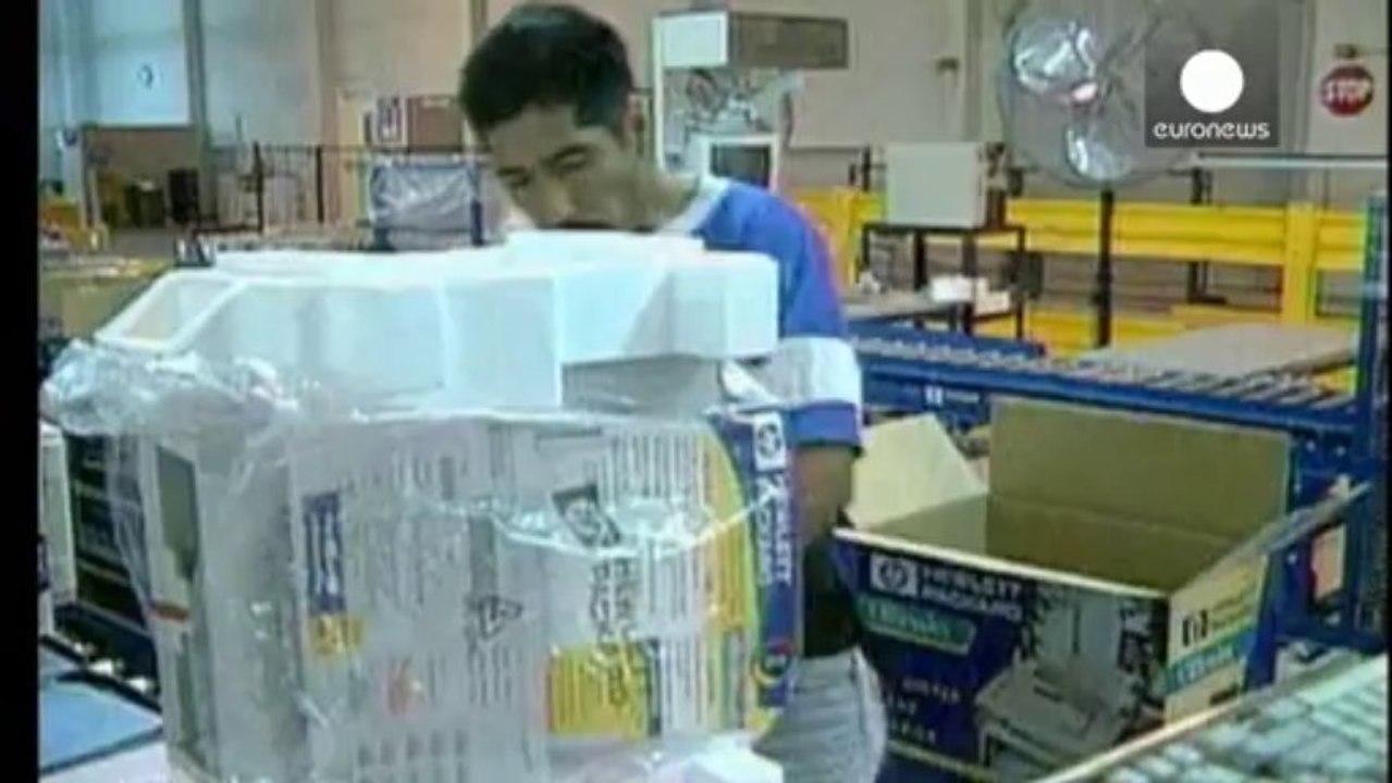 Vendite di pc in calo, pesa il boom dei tablet