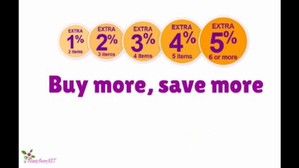 Оригинальная косметика со скидками