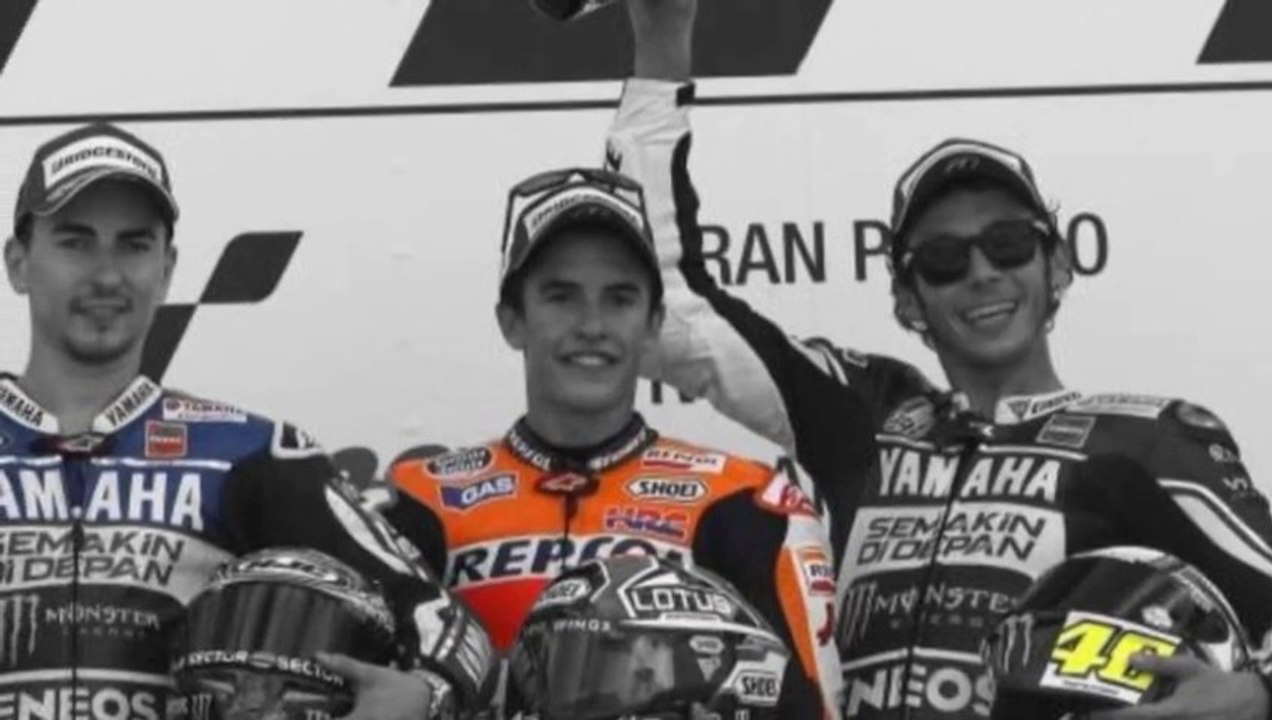 MOTO GP ARAGON 2013