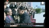 La première dame de Corée du Nord... - no comment