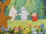 Les Moomins - Generique Fin