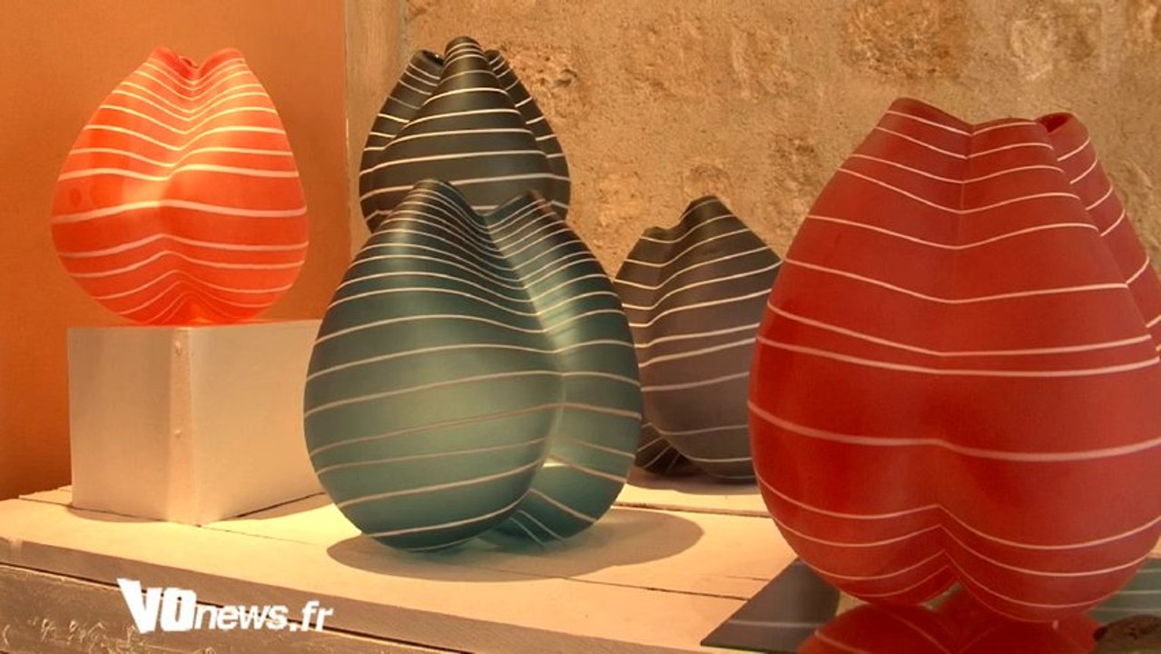 Le souffleur de verre de l'IsleAdam Vidéo Dailymotion