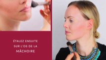 Tuto maquillage: Comment affiner son visage avec le maquillage?