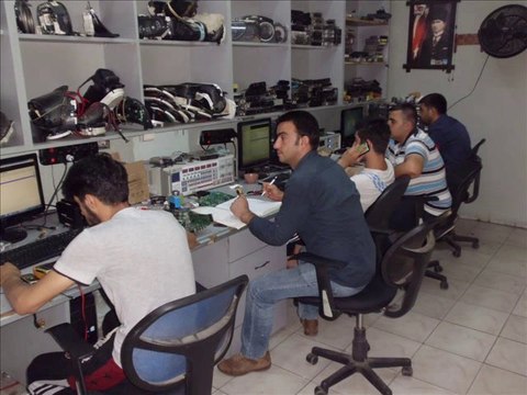 oto beyin tamiri kursu balıkesir otoarizatestcihazlari.com