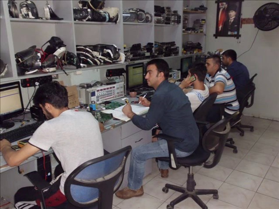 oto beyin tamiri kursu balıkesir  www.otoarizatestcihazlari.com