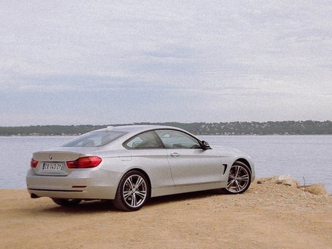 Essai BMW 428i 245 ch BVA8 Sport 2013