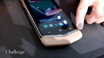 Constellation, le smartphone de Vertu à 4.900€