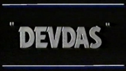 Devdas | Hindi Full Film | K. L. Saigal, Jamuna Barua
