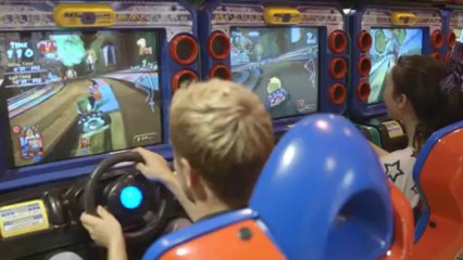 Sebastian Vettel visits Infiniti HQ in Japan - 09.10.2013