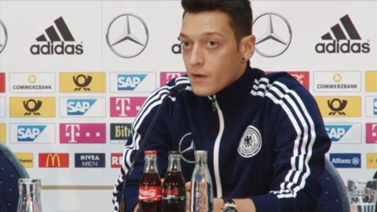 Özil: 'Mittlerweile liebe ich London'