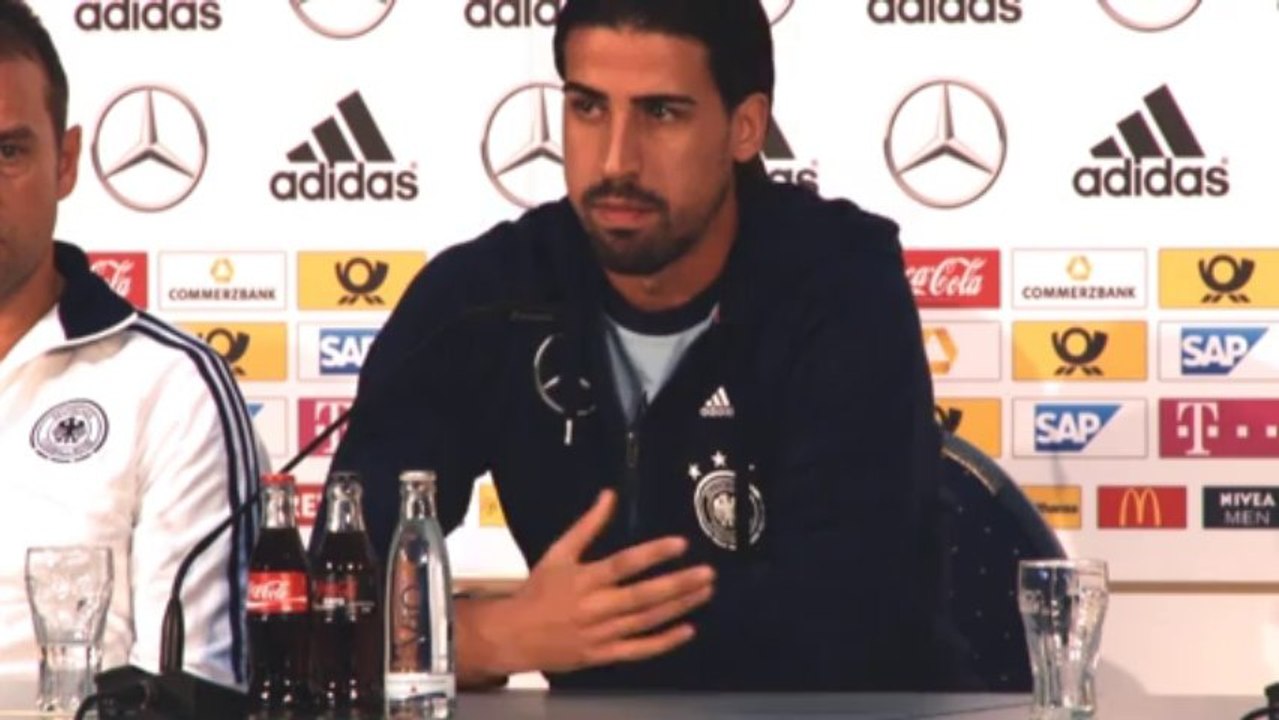 Khedira: 'Mit Mesut war es einfacher'