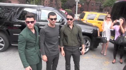 Download Video: Jonas Brothers Cancel 19-Date Tour Two Days Before First Show