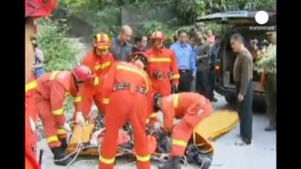 Cina: recuperati i resti di Victor Kovats