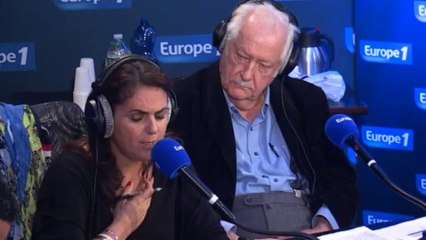 Valérie Bénaïm "Je suis administratrice d’un cirque !"