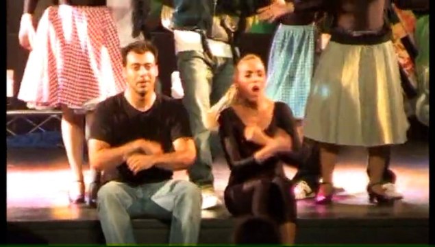 Club Med - Animation Pompadour 2013