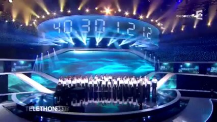 Ne compte pas (Julien Joubert - Bernard Friot) avec la maÃ®trise de Radio France