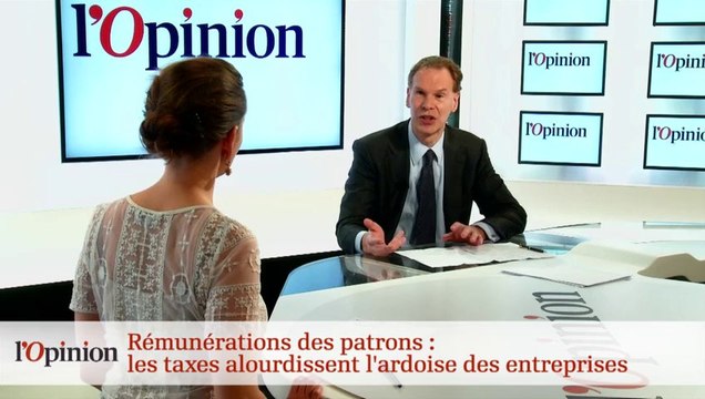 Rémunérations des patrons : les taxes alourdissent l'ardoise des patrons