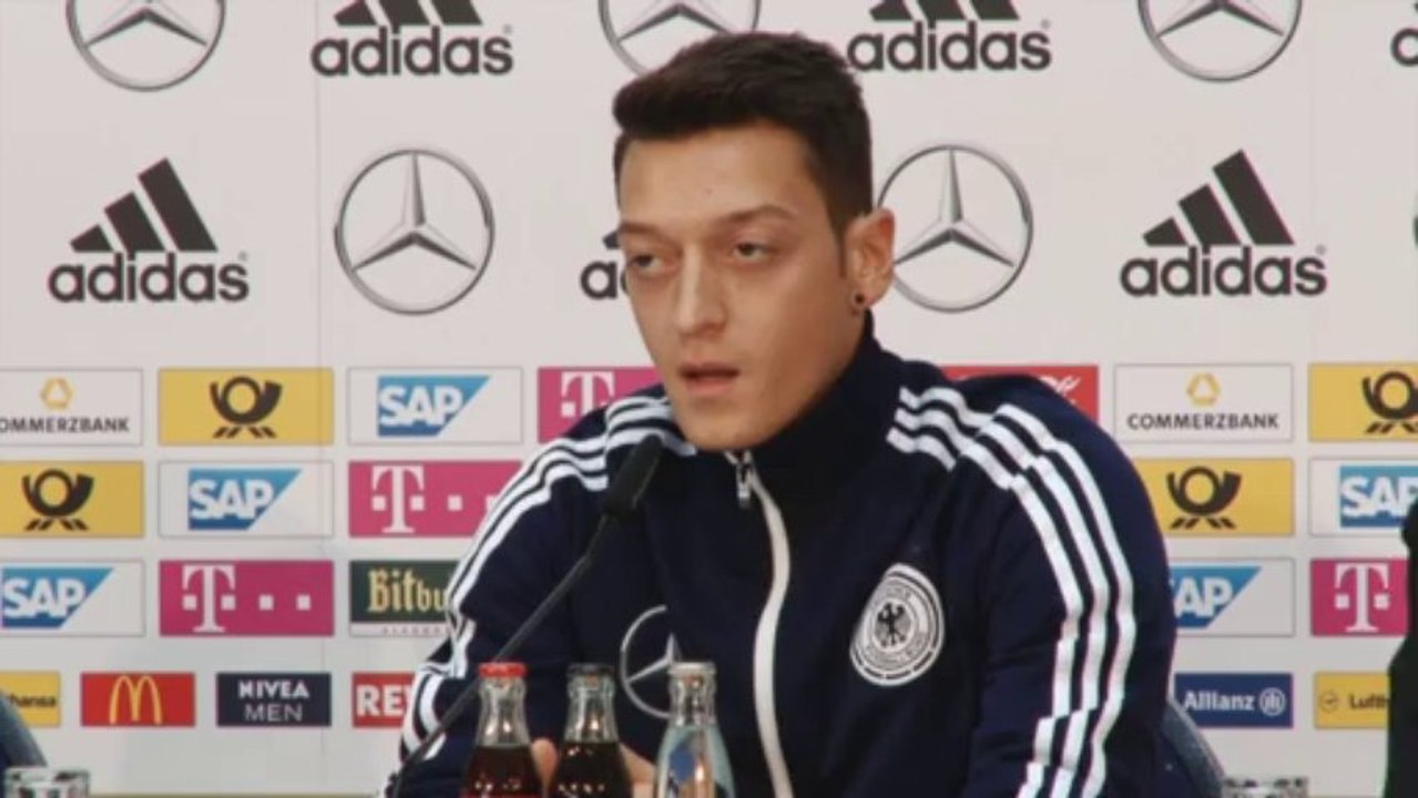 Flick, Khedira und Özil vor Irland: 'Es liegt an uns, wie das Spiel ausgeht'