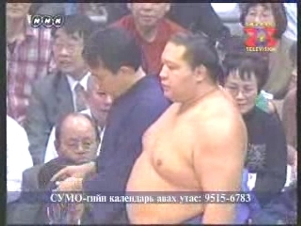 Kyushu basho Tag 2-2