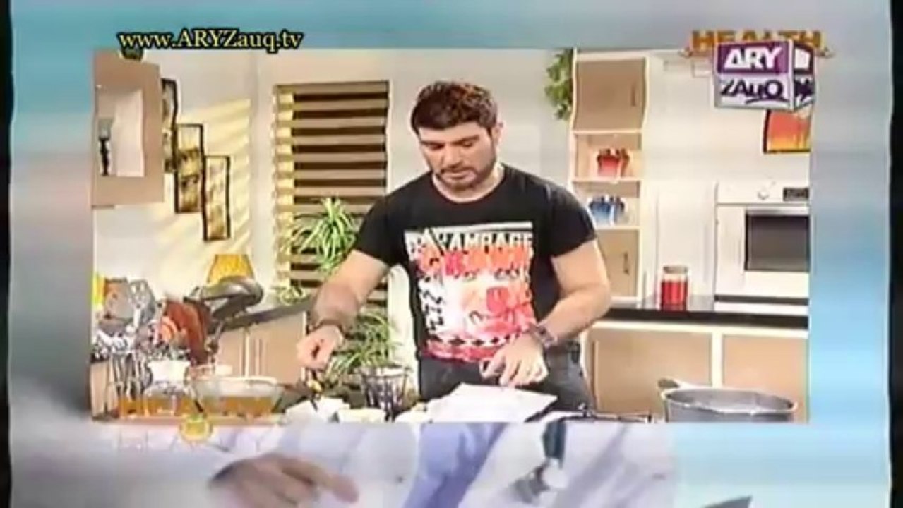 Health and Beauty by Dr. Khurram Musheer, Homemade Hair Shampoo, 8-10-13