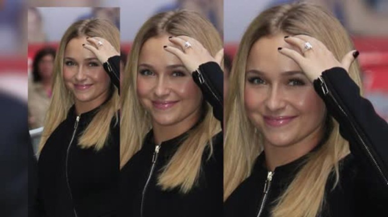 Hayden Panettiere verlobt mit Wladimir Kitschko