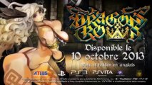 Dragon's Crown (PS3) - Dragon's Crown présente l'Amazone