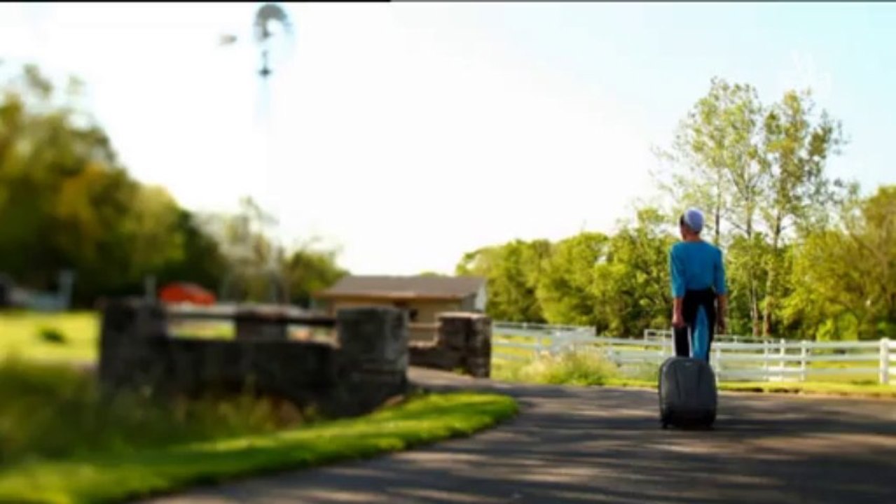 AMISH IN THE CITY : le départ de Kate