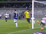 São Paulo derrota o líder Cruzeiro em MG