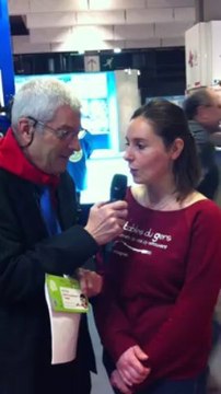 Les Tables du Gers au SALON de L'AGRICULTURE 2013