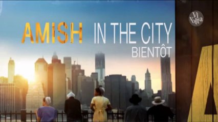 AMISH IN THE CITY : Jeremiah et la boîte de strip-tease