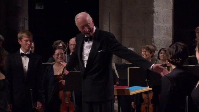 Les Arts Florissants jouent Haendel au festival d'Ambronay