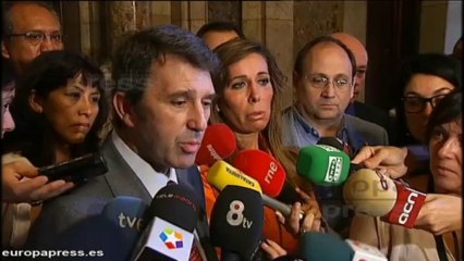 Download Video: Convocantes del 12-O piden el mismo trato que la 'Vía'