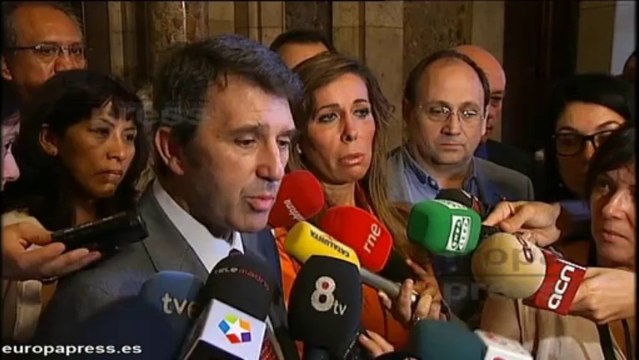 Convocantes del 12-O piden el mismo trato que la 'Vía'