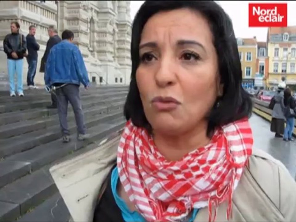 Roubaix: ils ont exprimé leur «rat-le-bol» face à l’invasion des rongeurs devant la mairie