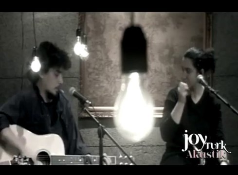 Pinhani - Günaydın Sevgilim (JoyTurk Akustik)
