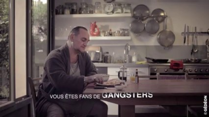 Autopromo OCS - "Gangster"