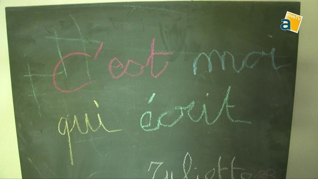 PROFESSION : GRAPHOTHERAPEUTE A SAINT-LAURENT-BLANGY !