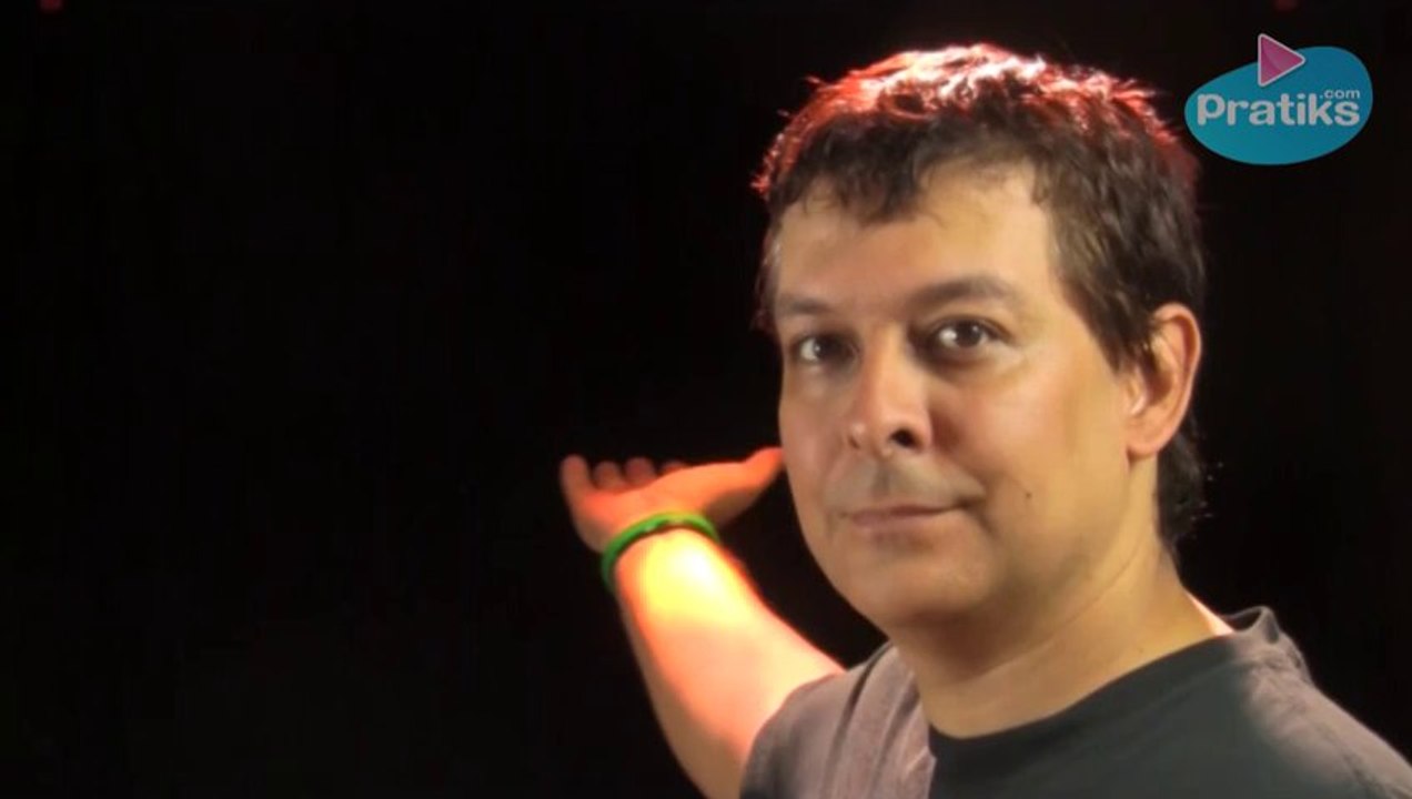 Vidéo - Comment utiliser un fond noir