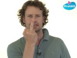 ¿Cuál es el origen del gesto del dedo medio levantado?