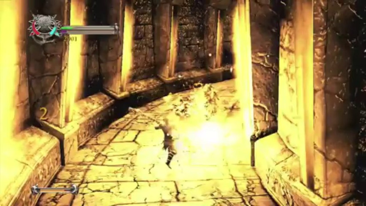 Dante´s Inferno Ep. 4 "El Coto en Dantes Inferno?"