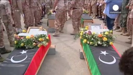 Libya's internal insecurity appears long-term militia...