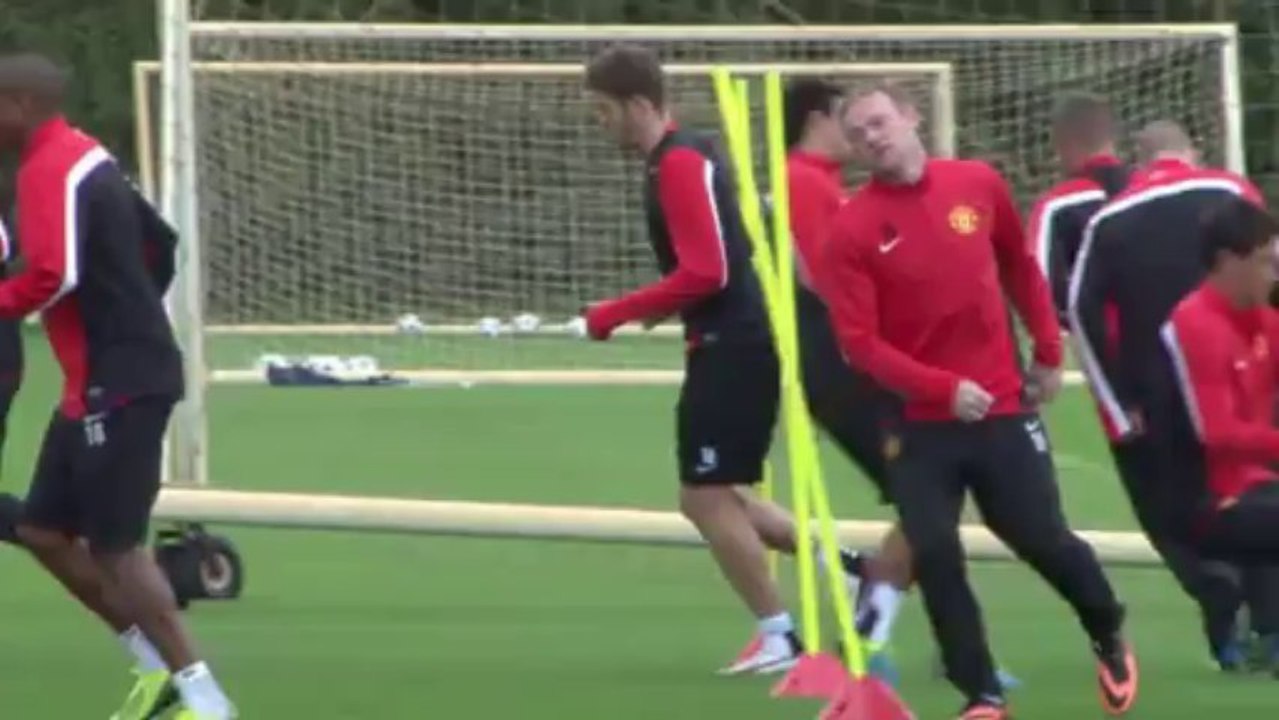 Rooney: “Bei Fergie war ich fast raus“