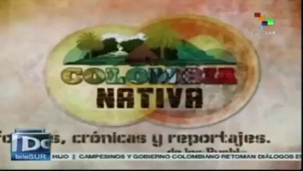 Estrenan en Colombia programa de tv para indígenas de todo el país