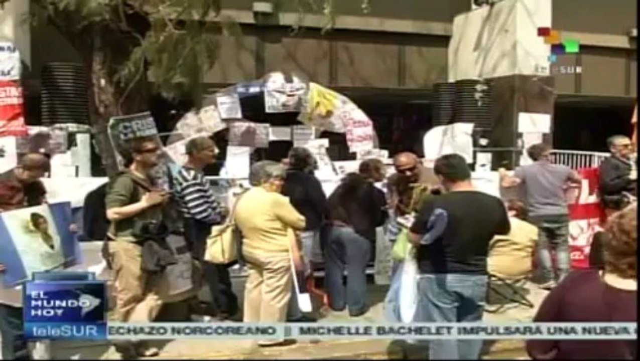 Cristina Fernández evoluciona de manera favorable y sin complicaciones