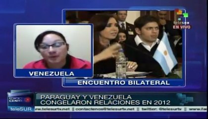 Mercosur anvanzará en la inclusión del resto de países de AL: experta