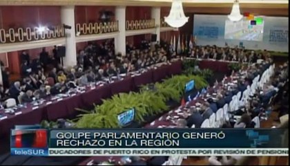 Lugo celebra reinicio de relaciones entre Paraguay y Venezuela