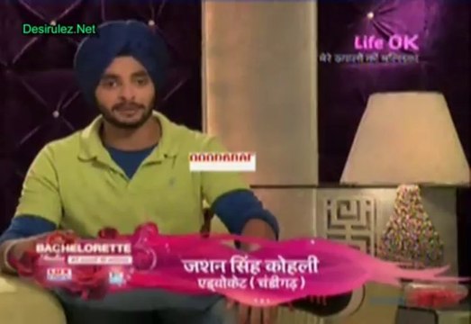 The Bachelorette India 10th October 2013 pt1