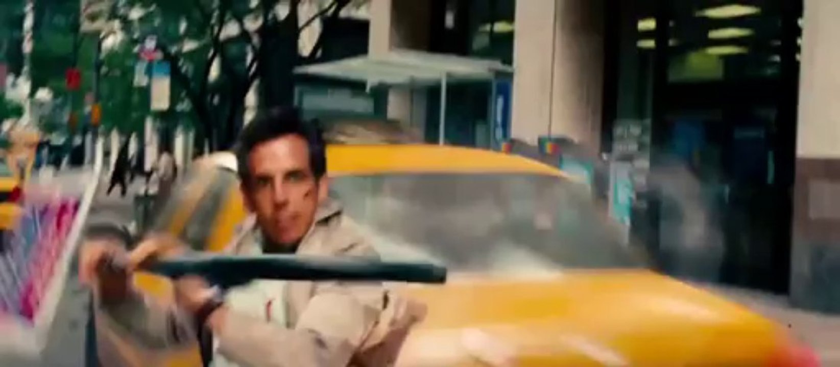La vie rêvée de Walter Mitty-Trailer 2