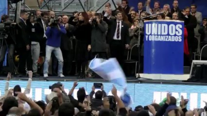 Kirchner sigue al mando: politólogo