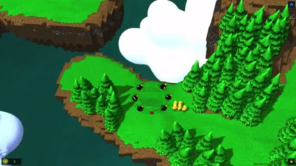 CastleStory - tuto prise en main